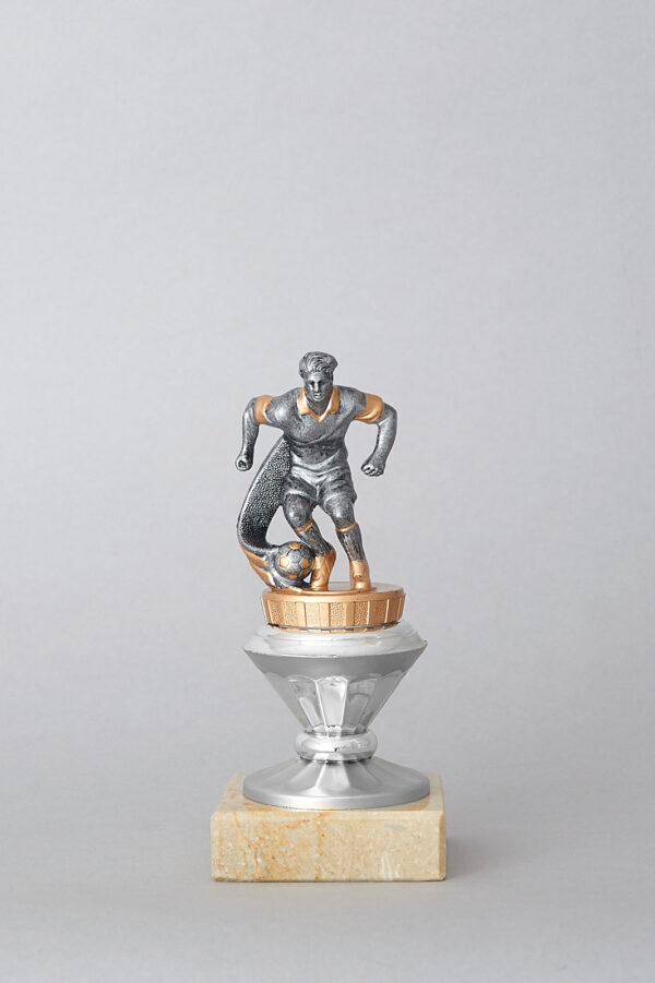 Fotbalová trofej 15 - 22 cm - Image 2