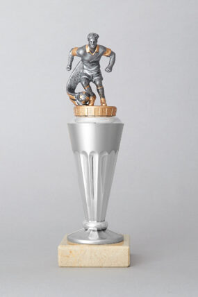 Fotbalová trofej 15 - 22 cm - 22 cm