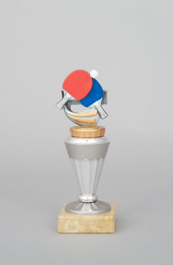 Trofej - stolní tenis 15 - 22 cm - Image 3