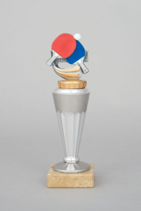 Trofej - stolní tenis 15 - 22 cm - 22 cm