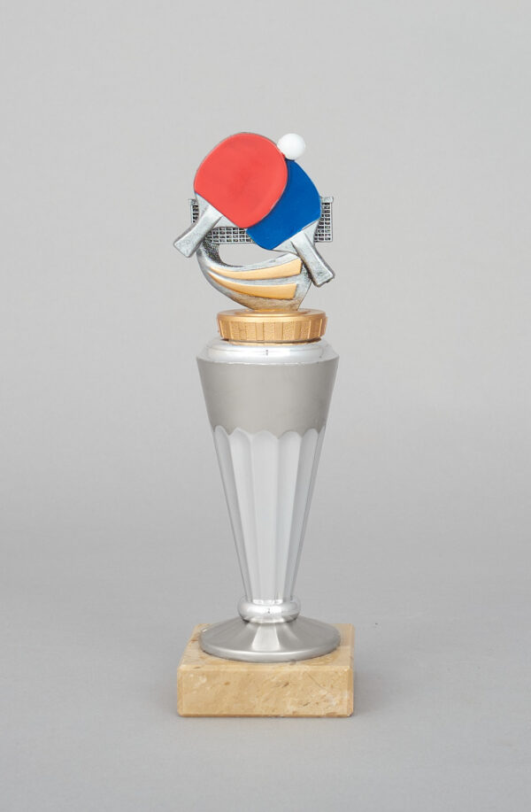 Trofej - stolní tenis 15 - 22 cm - Image 4