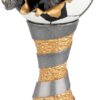 Fotbalová trofej 3D 22 - 29 cm - Image 3
