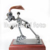 Kovová figurka - Manager II 17 cm - Image 3