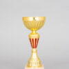 Zlatočervený sportovní pohár 20 - 28 cm - Image 2