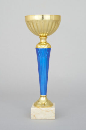 Zlatomodrý sportovní pohár 22 - 28 cm - 28 cm