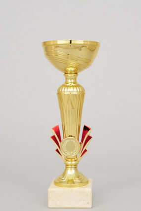 Zlatý sportovní pohár 23 - 29 cm - 25 cm