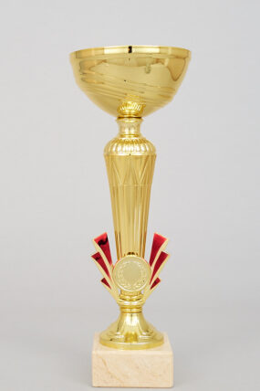Zlatý sportovní pohár 23 - 29 cm - 27 cm