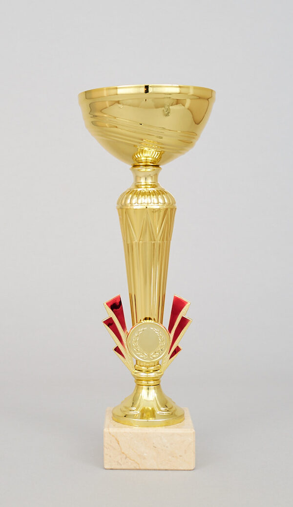 Zlatý sportovní pohár 23 - 29 cm - Image 3