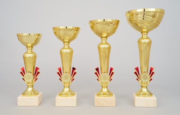 Zlatý sportovní pohár 23 - 29 cm