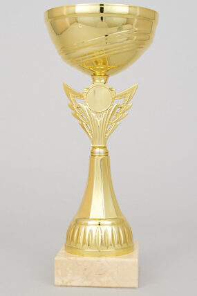Zlatý sportovní pohár 23 - 27 cm - 27 cm