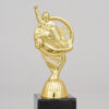 Motokáry trofej zlatá  18 - 24 cm - Image 2