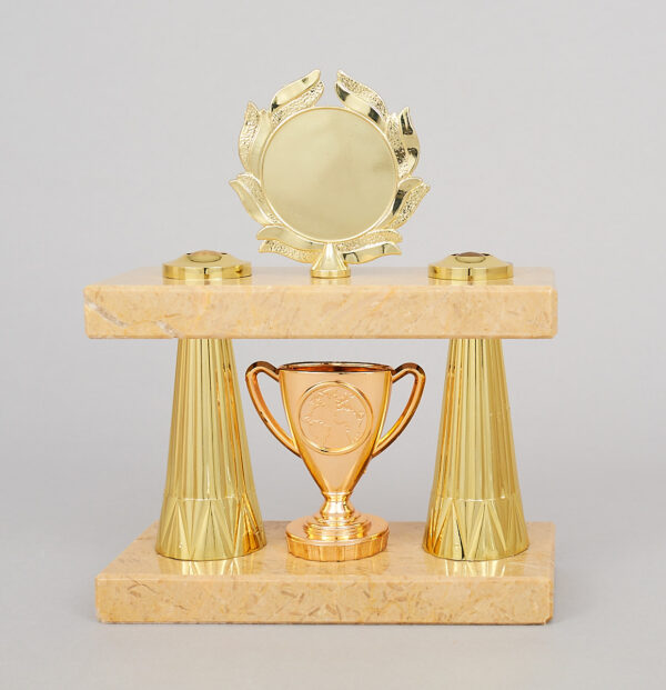 Sloupová trofej 21 - 25 cm - Image 2