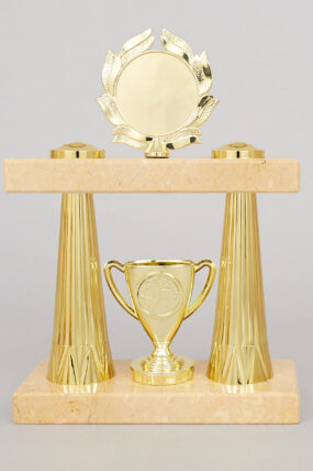 Sloupová trofej 21 - 25 cm - 25 cm
