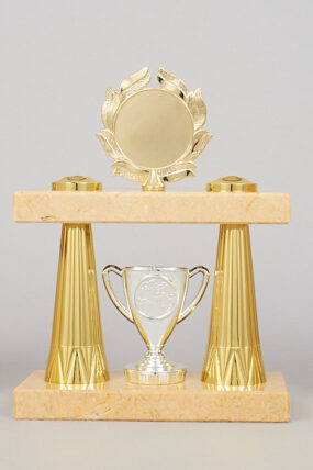 Sloupová trofej 21 - 25 cm