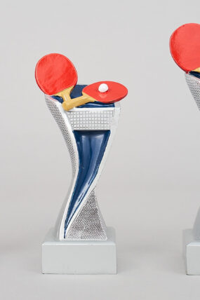 Trofej - stolní tenis 14,5 - 19 cm