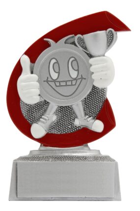 Figurka plaketa - univerzální 10 cm