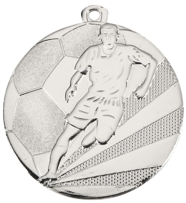 Medaile průměr 50 mm fotbal - Image 2