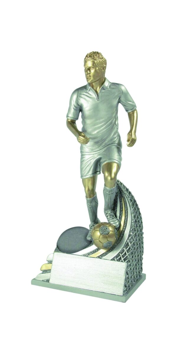 Figurka plaketa – Fotbalista hráč 15 - 25 cm - Image 2