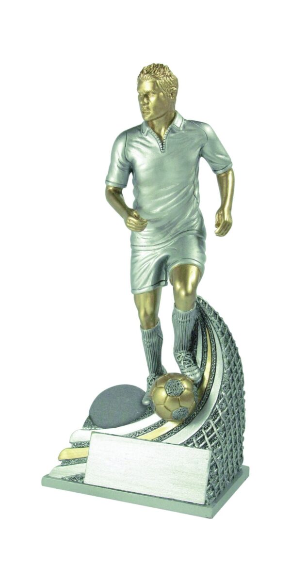 Figurka plaketa – Fotbalista hráč 15 - 25 cm - Image 3