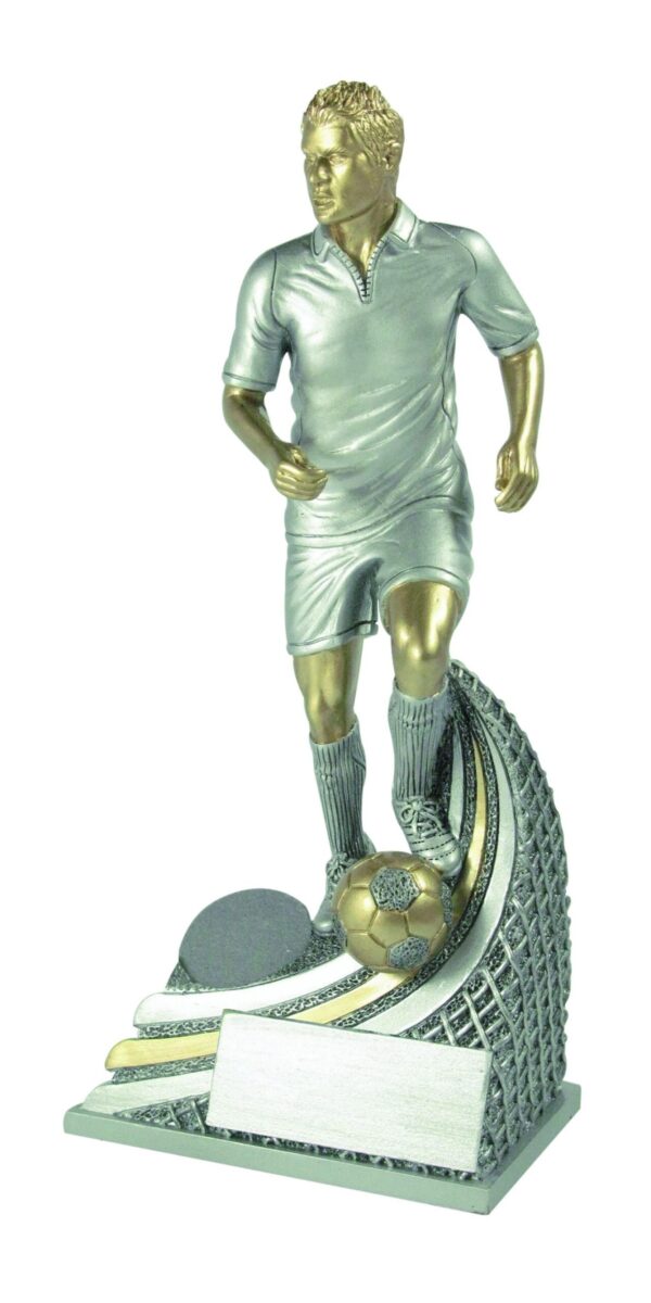 Figurka plaketa – Fotbalista hráč 15 - 25 cm - Image 4