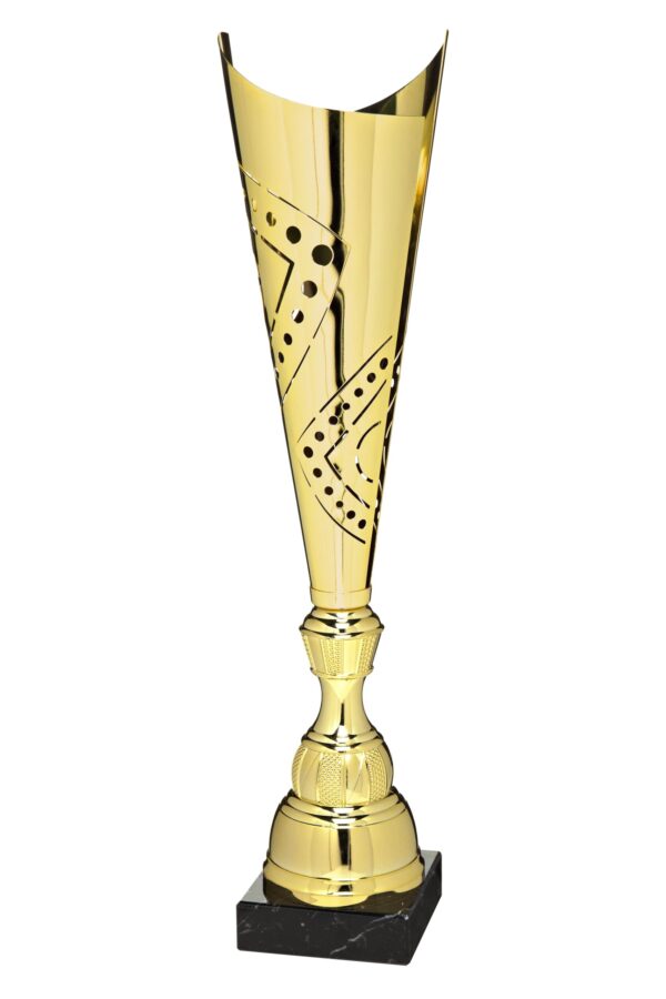 Zlatý sportovní pohár 38 - 50 cm - Image 4