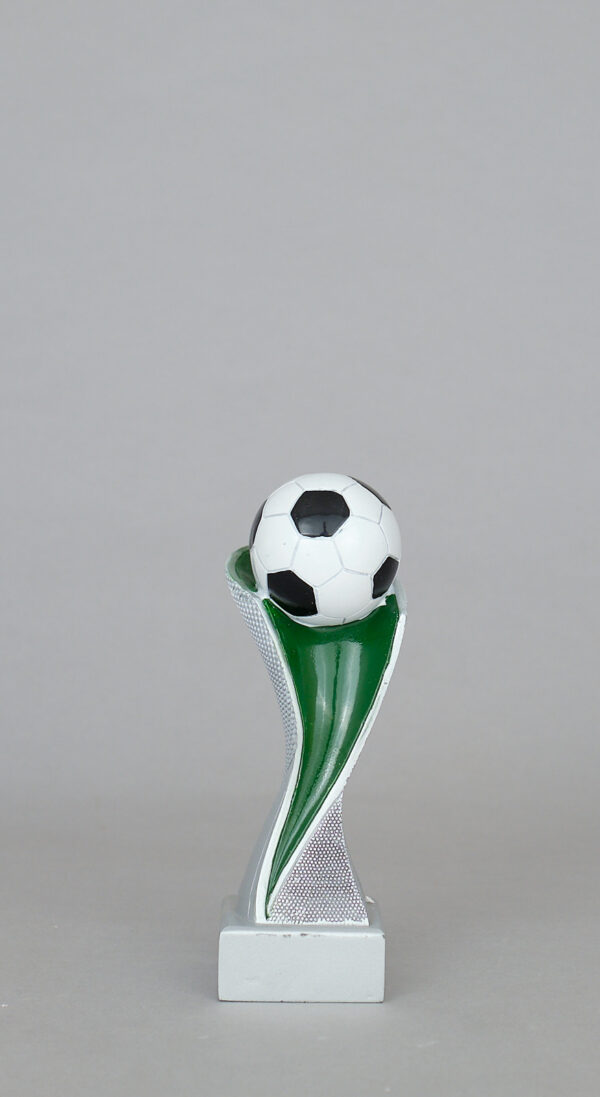 Fotbalová trofej 3D 14 - 30 cm - Image 3