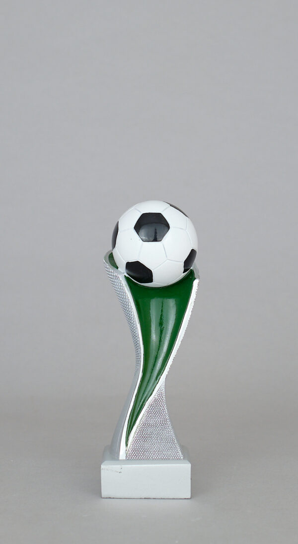 Fotbalová trofej 3D 14 - 30 cm - Image 4