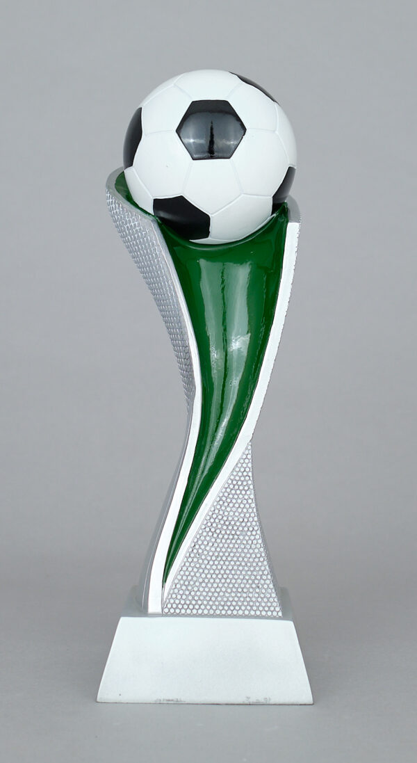Fotbalová trofej 3D 14 - 30 cm - Image 7