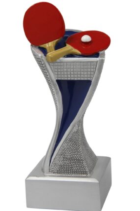 Trofej - stolní tenis 14,5 - 19 cm - 17 cm