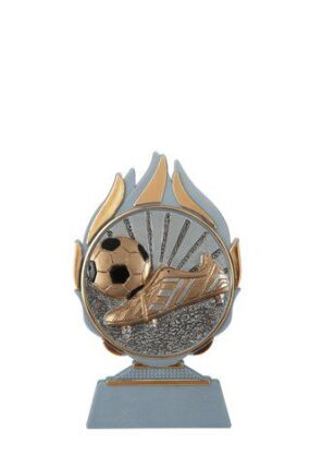 Plaketa - fotbal 13,5 cm