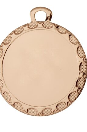 Medaile průměr 32 mm - Bronzová