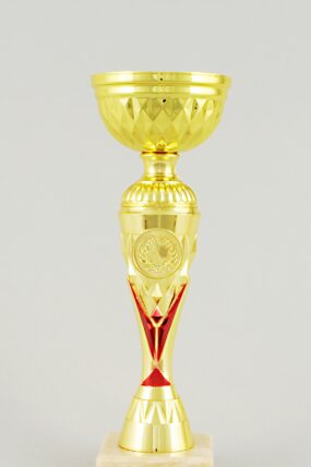 Zlatý sportovní pohár 24 - 33 cm - 24 cm