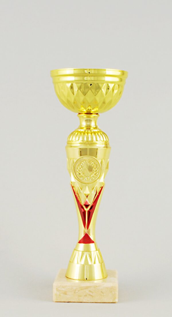 Zlatý sportovní pohár 24 - 33 cm - Image 2