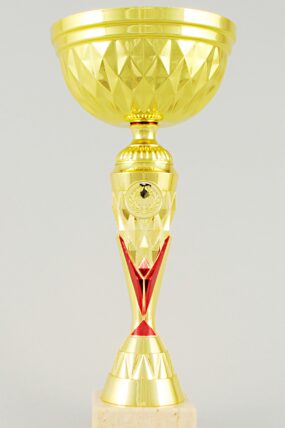 Zlatý sportovní pohár 24 - 33 cm - 27 cm