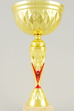 Zlatý sportovní pohár 24 - 33 cm - 33 cm