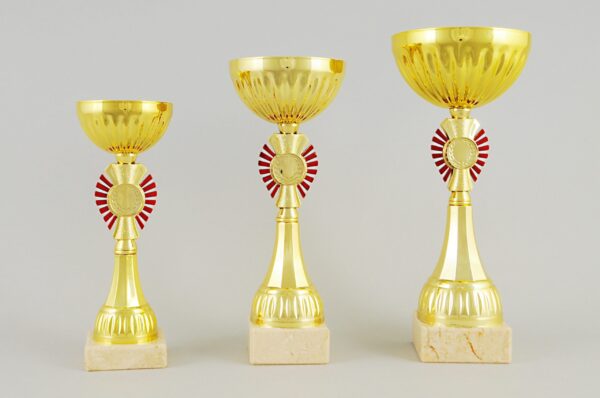 Zlatý sportovní pohár 21,5 - 27,5 cm