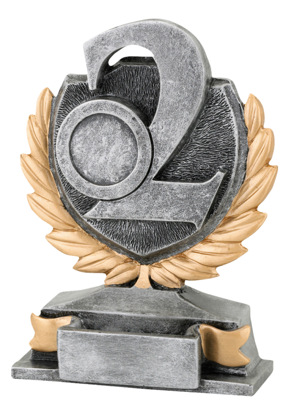 Plaketa číslo 13 cm - Image 2