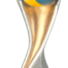 Trofej volejbal - míč 3D 14,5 - 19,5 cm - Image 2