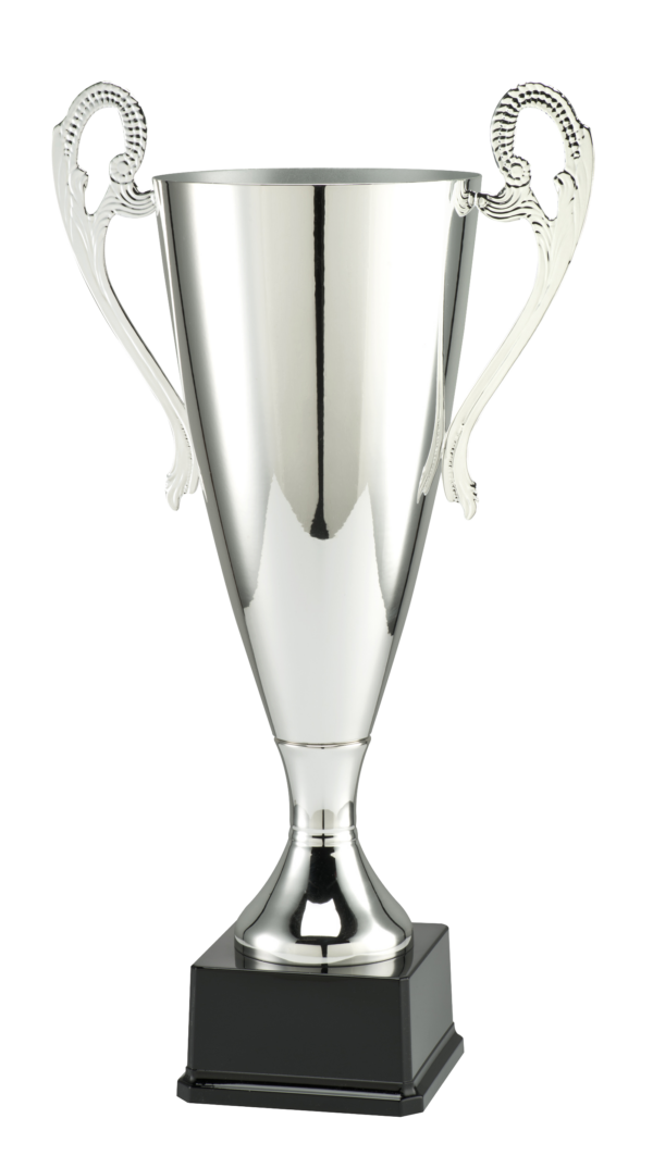 Stříbrný luxusní sportovní pohár 56 - 71 cm