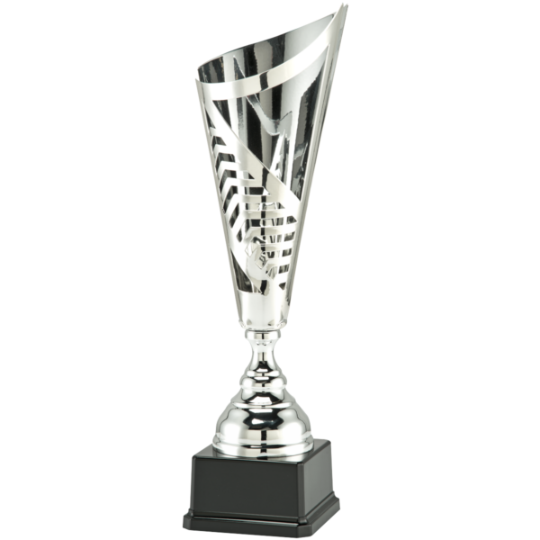 Luxusní sportovní pohár kornout s ornamenty 54 cm - Image 3