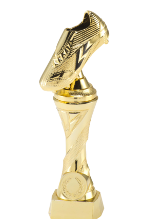 Trofej zlatá - fotbal 20,5 - 29,5 cm