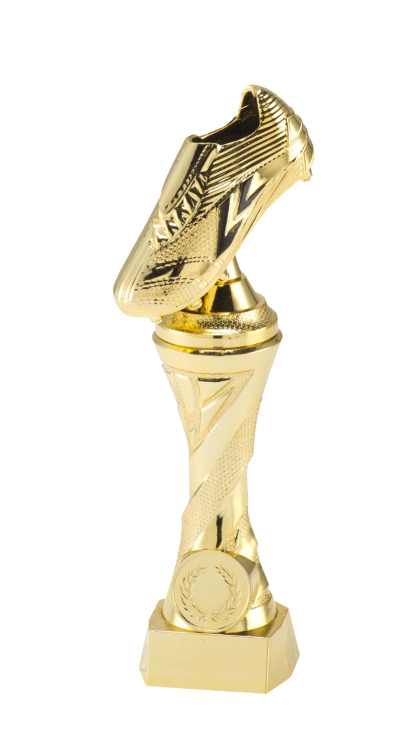 Trofej zlatá - fotbal 20,5 - 29,5 cm