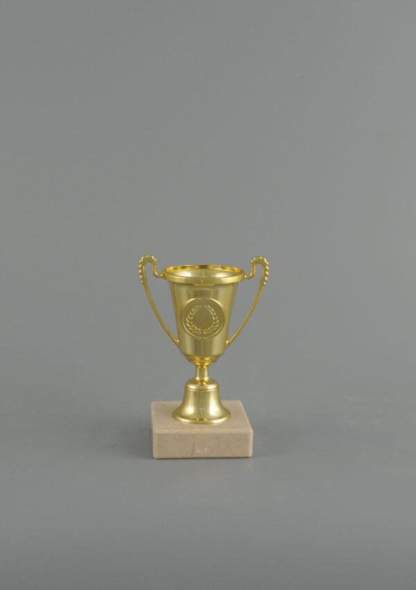 Plaketa pohárek 13 cm - Image 3