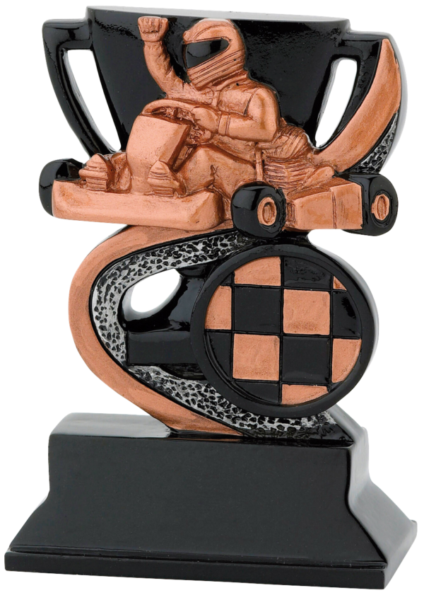 Motokáry trofej na dráze - Image 3