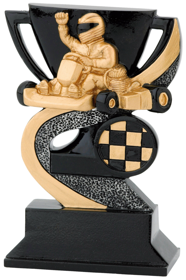 Motokáry trofej na dráze