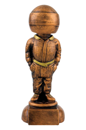 Trofej jezdec 17 cm
