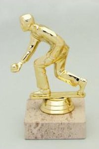 Figurka kuželkář 13 - 17 cm