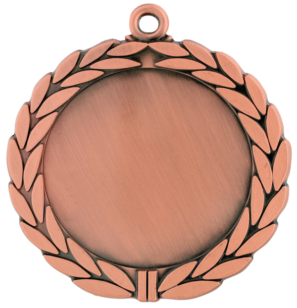 Medaile věnec, průměr 70 mm s emblémem - Image 3