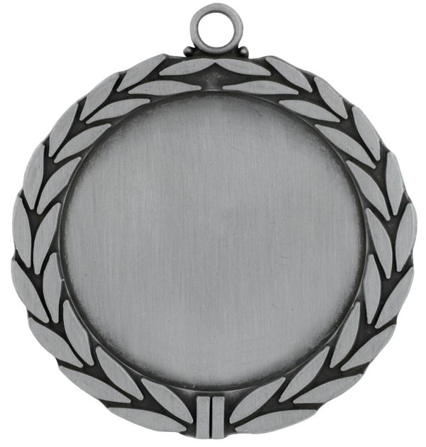 Medaile věnec, průměr 70 mm s emblémem - Image 2