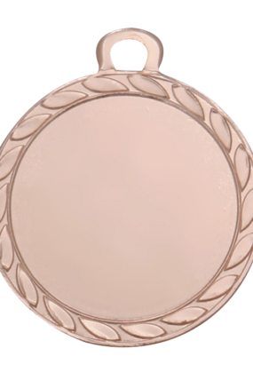 Medaile s emblémem průměr 32 mm - Bronzová